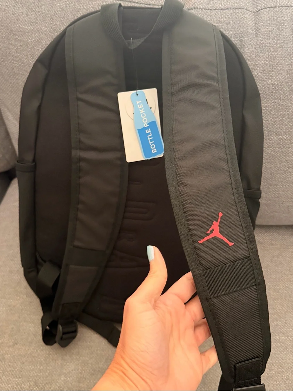 🆕 Air Jordan Sport Backpack